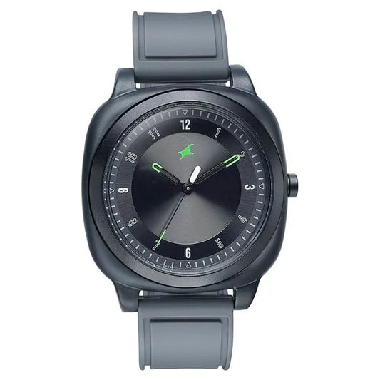 Fastrack Hype Retro Aracde Quartz Analog Watch For Unisex 68034pp10w