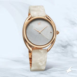 Fastrack Younique Quartz Analog Watch For Girls - 68036KD03 - KRISHNA WATCH COMPANY