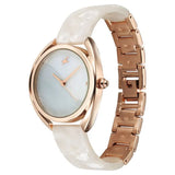 Fastrack Younique Quartz Analog Watch For Girls - 68036KD03 - KRISHNA WATCH COMPANY