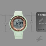 Fastrack StreetStyle Digital Watch For Unisex 68041pp01w