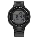 Fastrack StreetStyle Digital Dial Watch For Unisex 68041pp02w - KRISHNA WATCH COMPANY
