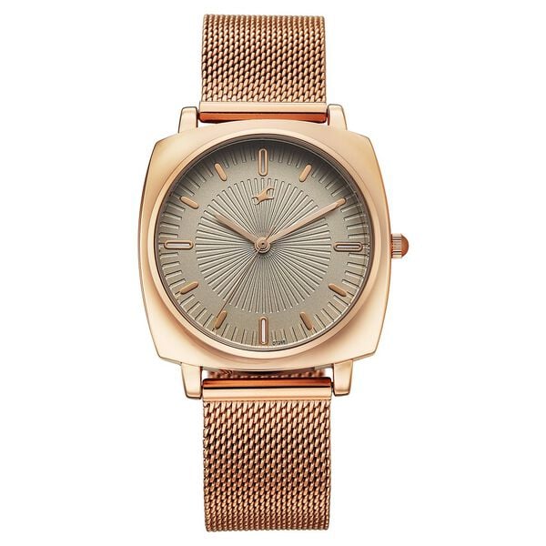 FASTRACK Stunner X Analog Watch - 68043WM03 - KRISHNA WATCH COMPANY