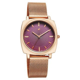 FASTRACK Stunner X Analog Watch - 68043WM04 - KRISHNA WATCH COMPANY