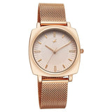 FASTRACK Stunner X Analog Watch - 68043WM06 - KRISHNA WATCH COMPANY
