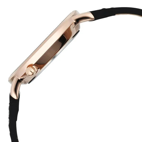Fastrack Stunners X Quartz Analog Black Dial Watch For Girls - 68044WL01 - KRISHNA WATCH COMPANY
