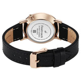 Fastrack Stunners X Quartz Analog Black Dial Watch For Girls - 68044WL01 - KRISHNA WATCH COMPANY