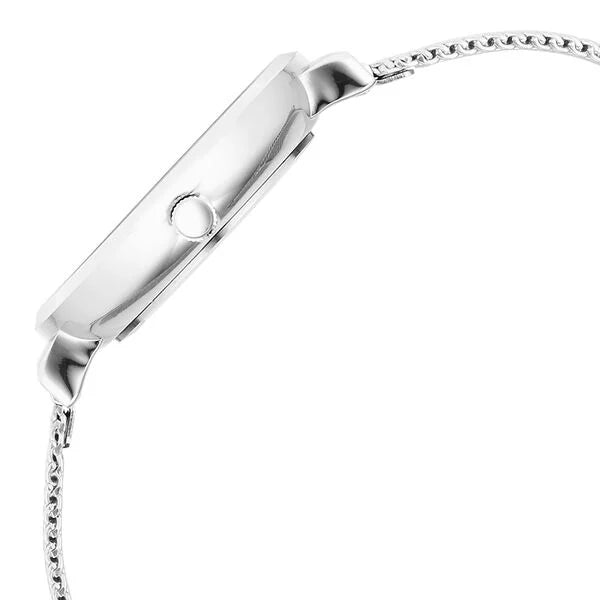 Fastrack Stunners X Quartz Analog Watch For Girls - 68045SM02 - KRISHNA WATCH COMPANY