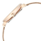 Fastrack Stunners X Quartz Analog Green Dial Watch For Girls - 68045WM01