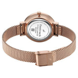 Fastrack Stunners X Quartz Analog Green Dial Watch For Girls - 68045WM01 - KRISHNA WATCH COMPANY