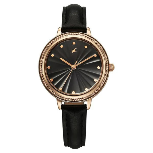 Fastrack Stunners X Quartz Analog Watch For Girls 68048wl01