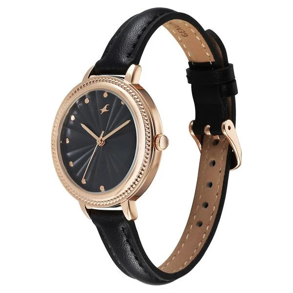 Fastrack Stunners X Quartz Analog Watch For Girls 68048wl01 - KRISHNA WATCH COMPANY