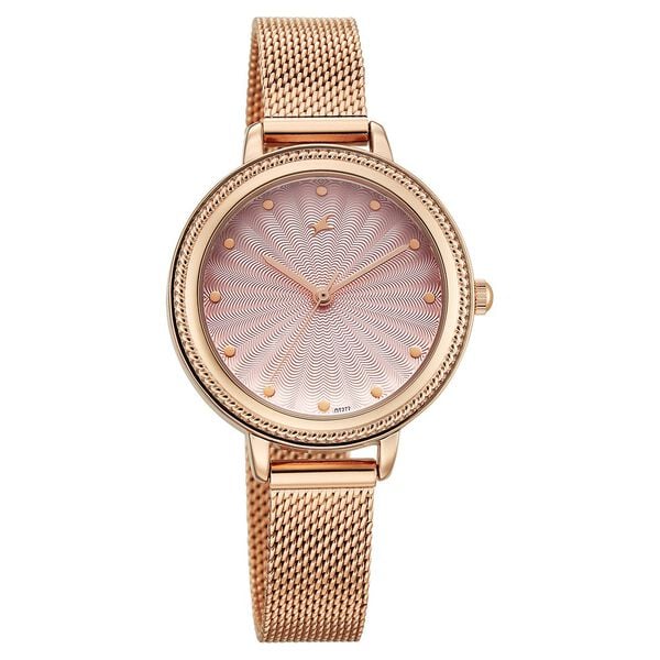 FASTRACK Stunner X Analog Watch - 68048WM02 - KRISHNA WATCH COMPANY