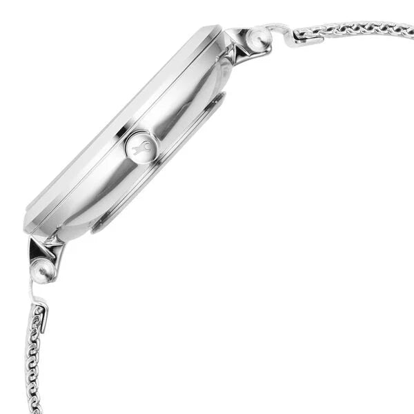 Fastrack Stunners X Quartz Analog Watch For Girls - 68049SM01 - KRISHNA WATCH COMPANY