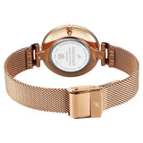 Fastrack Stunners X Quartz Analog Pink Mother Of Pearl Dial Watch For Girls - 68049WM01 - KRISHNA WATCH COMPANY