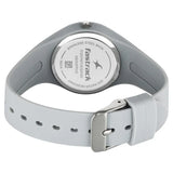 Fastrack Tweens Quartz Analog Silicone Strap Watch 68050pp02w