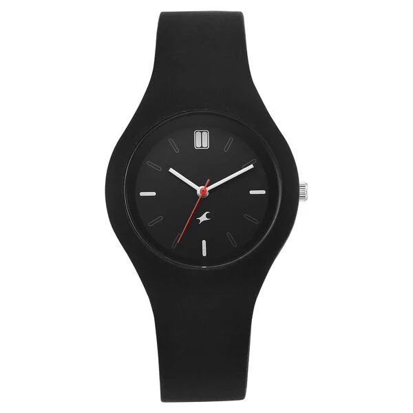 Fastrack Tweens Quartz Analog Watch - 68050PP03W - KRISHNA WATCH COMPANY