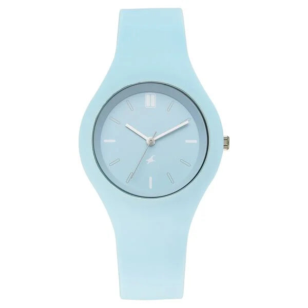 Fastrack Tweens Quartz Analog Watch - 68050PP05W - KRISHNA WATCH COMPANY