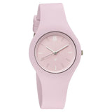 Fastrack Tees Zing Quartz Girls - 68050PP06W - KRISHNA WATCH COMPANY