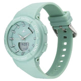 Fastrack Street Style Quartz Analog Watch For Girls - 68054PP03W - KRISHNA WATCH COMPANY