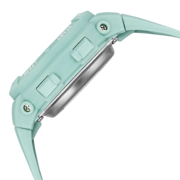Fastrack Street Style Quartz Analog Watch For Girls - 68054PP03W - KRISHNA WATCH COMPANY