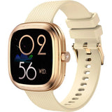 Fastrack Ryz Women Smartwatch - 68062pp02k