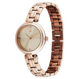 Fastrack Stunners Quartz Analog Watch For Girls 68063wm01