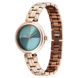 Fastrack Stunners Quartz Analog Watch For Girls 68063wm02