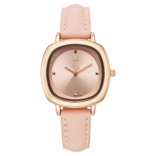 Fastrack Stunners Quartz Analog Watch For Girls 68065WL01