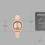 Fastrack Stunners Quartz Analog Watch For Girls 68065WL01