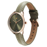 Fastrack Stunners Quartz Analog Watch For Girls 68066WL01