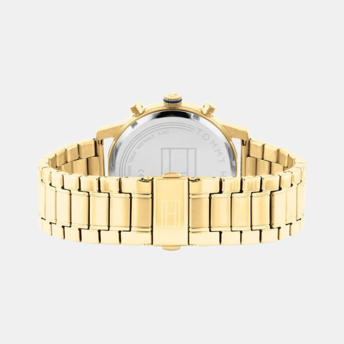 Tommy Hilfiger Blue Dial Stainless Steel Strap Watch TH1791880
