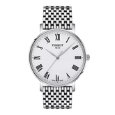 Tissot T-Classic Everytime Swiss Analog Watch for Men 40mm T1434101103300