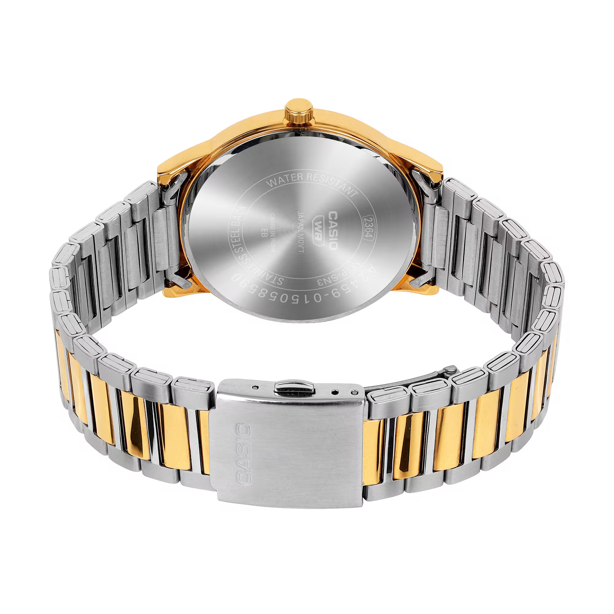 Casio Enticer Men MTP-SN3KSG-1A - A2459 - KRISHNA WATCH COMPANY