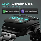 GOBOULT Kliff Bluetooth Calling Android OS Smartwatch