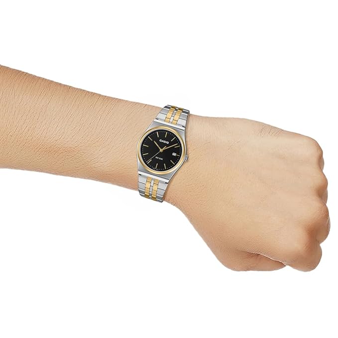 Casio Enticer Men MTP-B145SG-1AVDF - A2521 - KRISHNA WATCH COMPANY