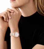 MICHAEL KORS Camille Analog Watch for Women MK4810 - KRISHNA WATCH COMPANY