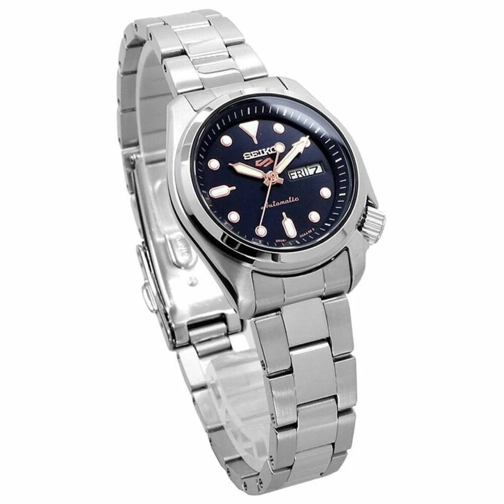 Seiko 5 Sports Compact - SRE003K1 - KRISHNA WATCH COMPANY