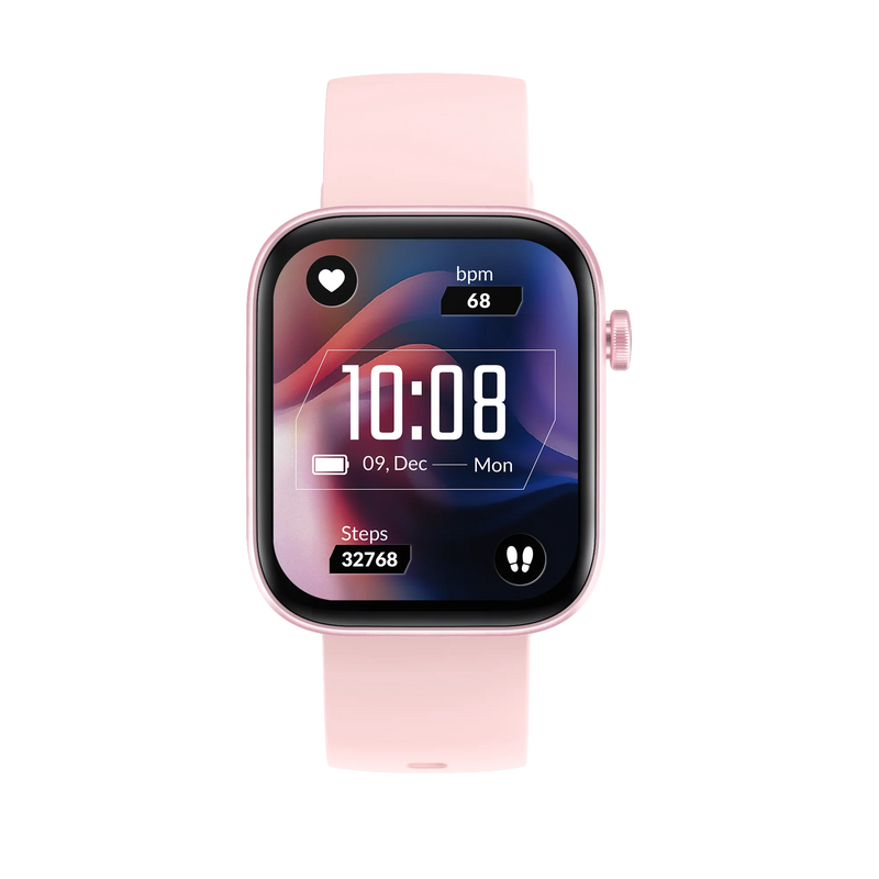 Timex iConnect by Timex Navigator 1.83 inches (4.6cm) Display with Turn By Turn Navigation & BT Calling Smartwatch For Unisex - TWIXW901T - KRISHNA WATCH COMPANY