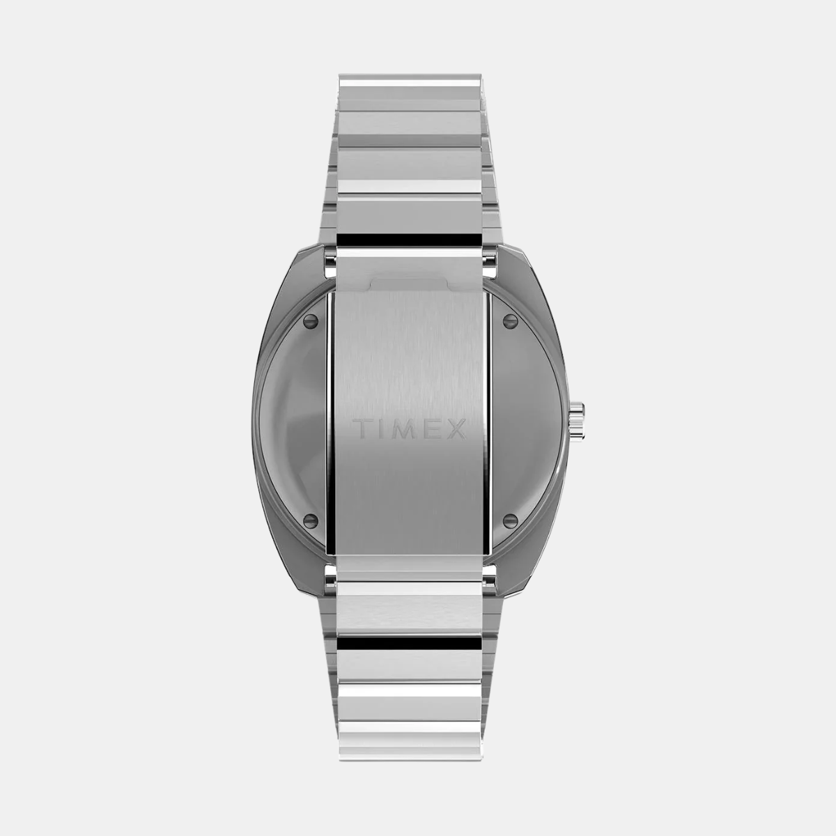 TIMEX Q Timex 1975 Enigma Reissue Steel Bracelet Watch - TW2W59800UJ