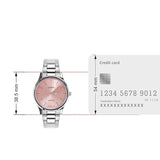 Casio Enticer Women LTP-SN8YD-4B - A2505 - KRISHNA WATCH COMPANY