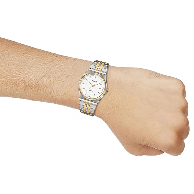 Casio Enticer Men MTP-B145SG-7AVDF - A2522 - KRISHNA WATCH COMPANY