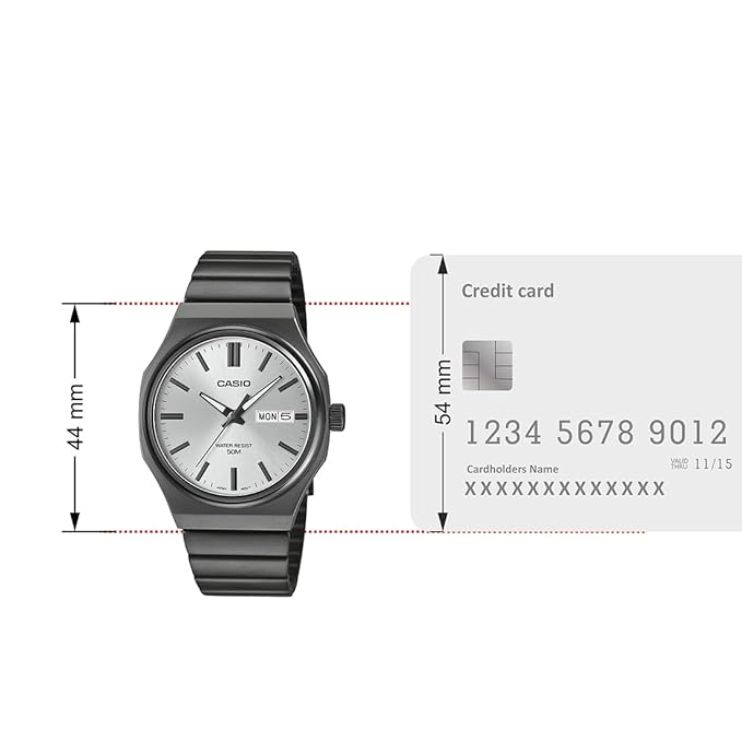Casio Enticer Men MTP-E735B-7AVDF - A2418 - KRISHNA WATCH COMPANY