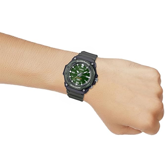 Casio Youth MW-620H-3AVDF - D357 - KRISHNA WATCH COMPANY