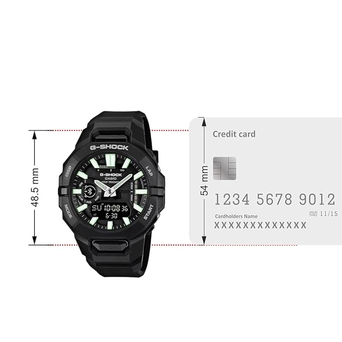 Casio G-SHOCK GBA-950-1ADR - G1709 - KRISHNA WATCH COMPANY