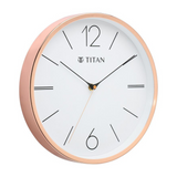 Titan Wall Clock - W0007MA03 - KRISHNA WATCH COMPANY