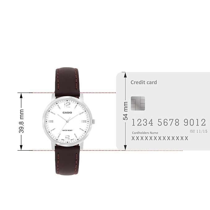 Casio LTP-SN5YL-7A - A2448 - KRISHNA WATCH COMPANY