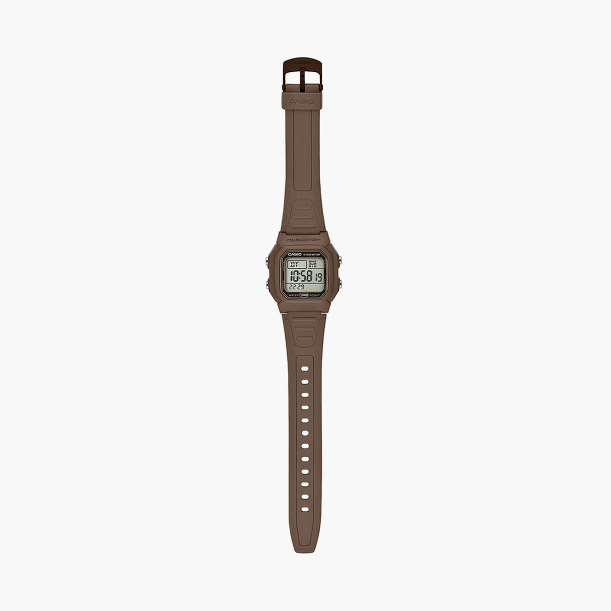 Casio YOUTH W-800H-5AVDF - D334 - KRISHNA WATCH COMPANY