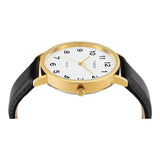 TIMEX White Round Dial Analog Mens Watch - TWTG12202 - KRISHNA WATCH COMPANY
