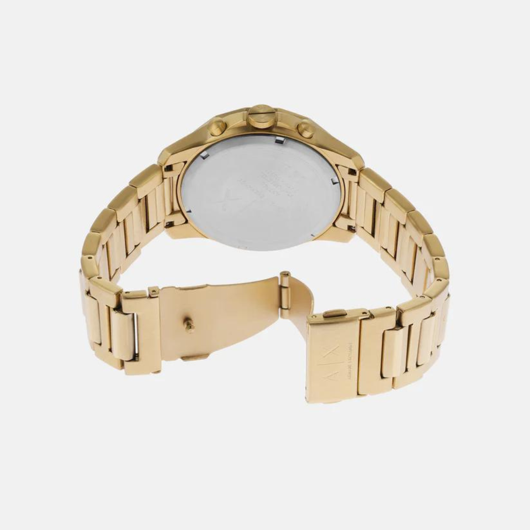 Armani Exchange Banks Analog Watch for Men - AX1746 - KRISHNA WATCH COMPANY