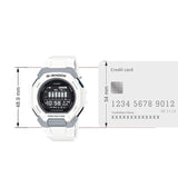 Casio G-Shock GBD-300-7DR - G1587 - KRISHNA WATCH COMPANY